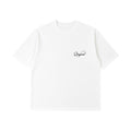 Script T-Shirt (White)