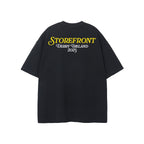 Monogram T-Shirt (Black)