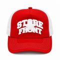 Store Star Trucker Cap (Red/White)
