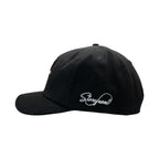 Monogram Canvas Cap (Black)