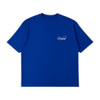 Arc T-Shirt (Cobalt Blue)