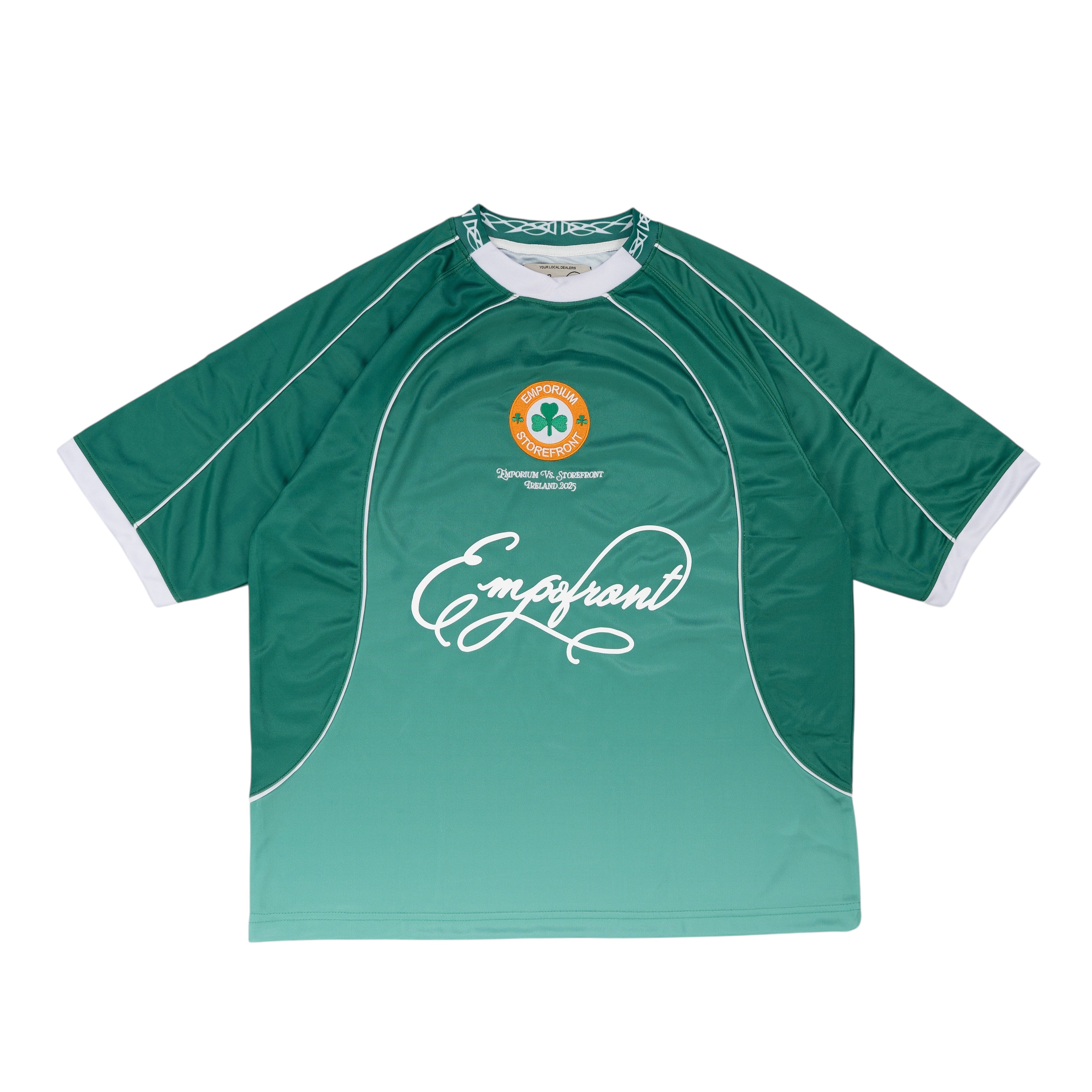 Empofront Gradient Jersey (Green)