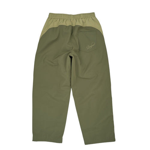 Club Technical Waterproof Trousers (Sage/Olive)