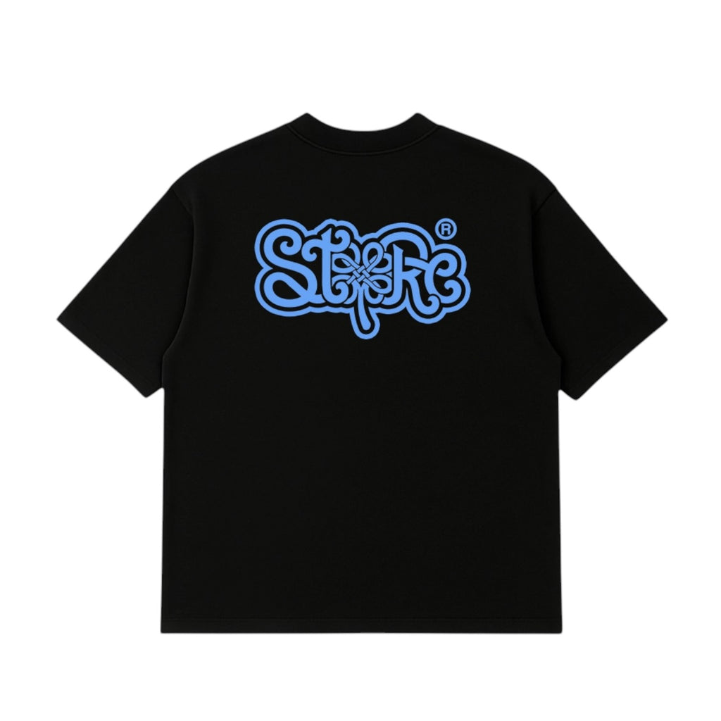 Trefoil T-Shirt (Black)