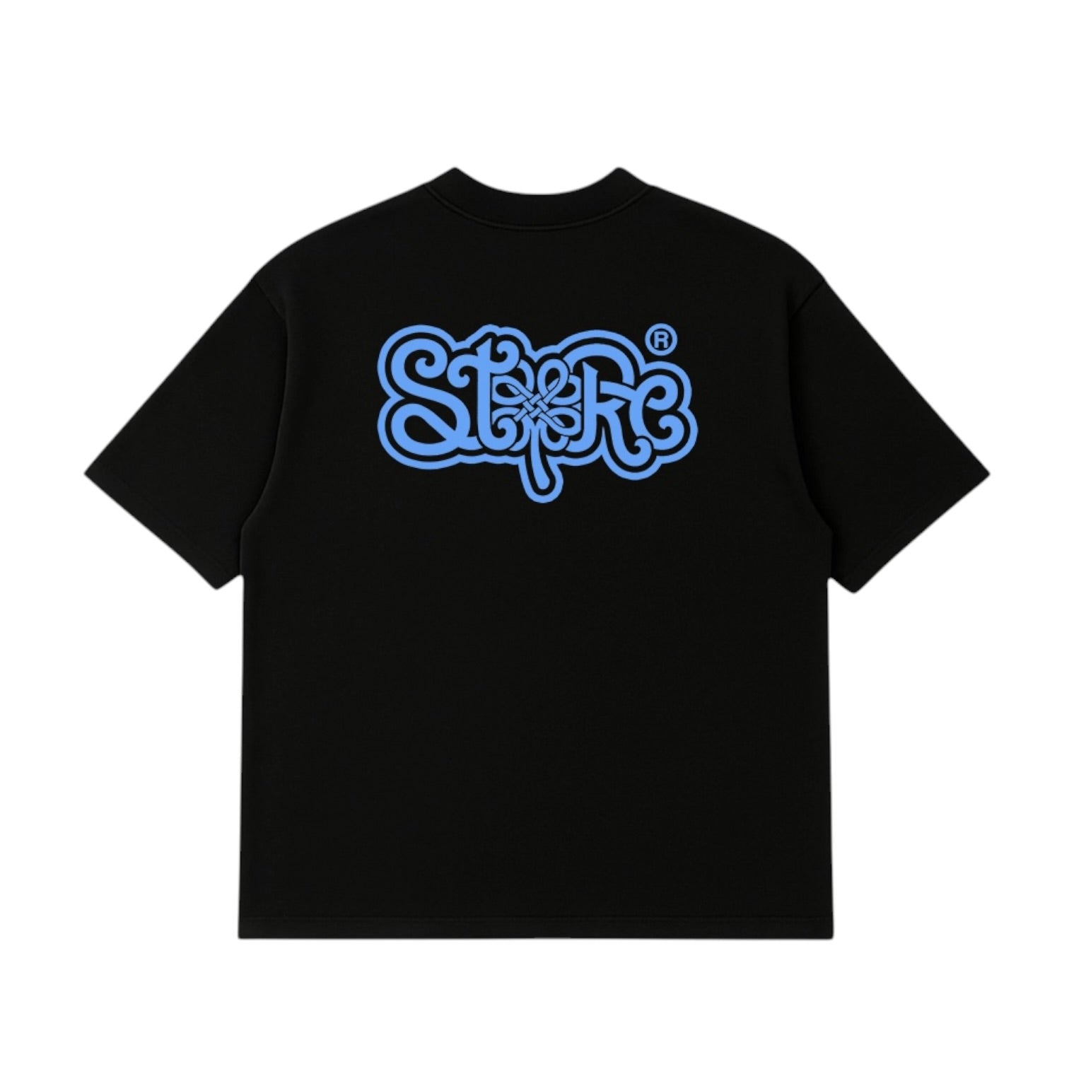 Trefoil T-Shirt (Black)