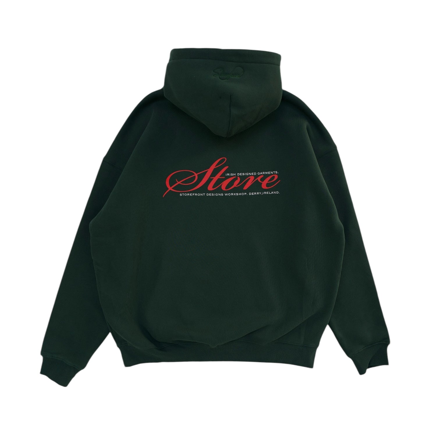 Signature Hoodie (Forrest Green)