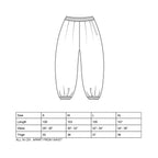 STR Clover Heavyweight Joggers (Grey)