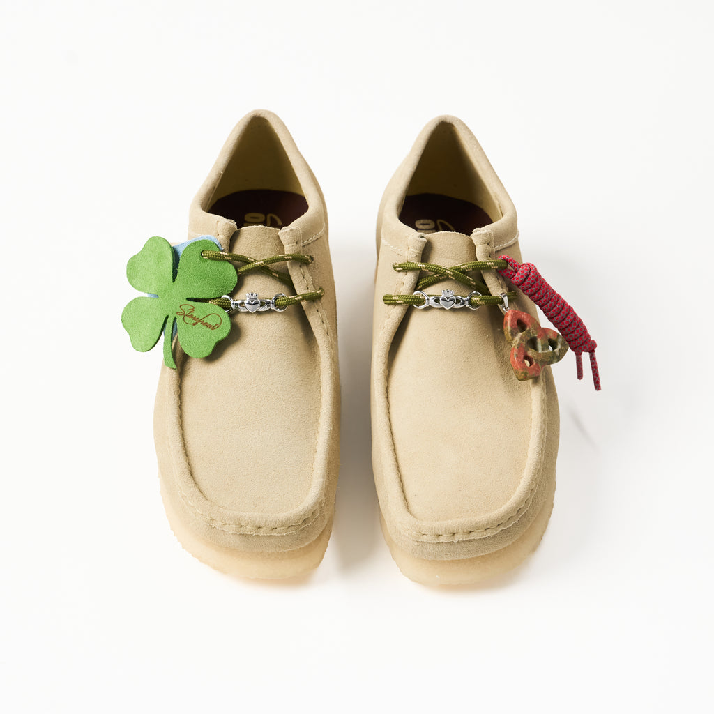 Storefront Clarks Originals 'Lucky Maple' Wallabee (Men's)