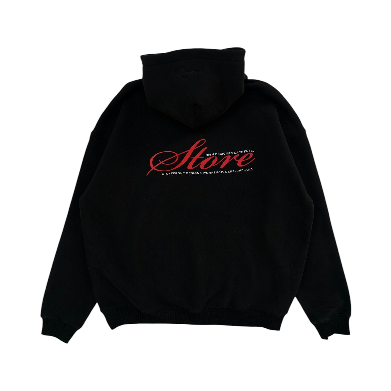 Signature Hoodie (Black)