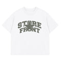 Store Star T-Shirt (Washed White)