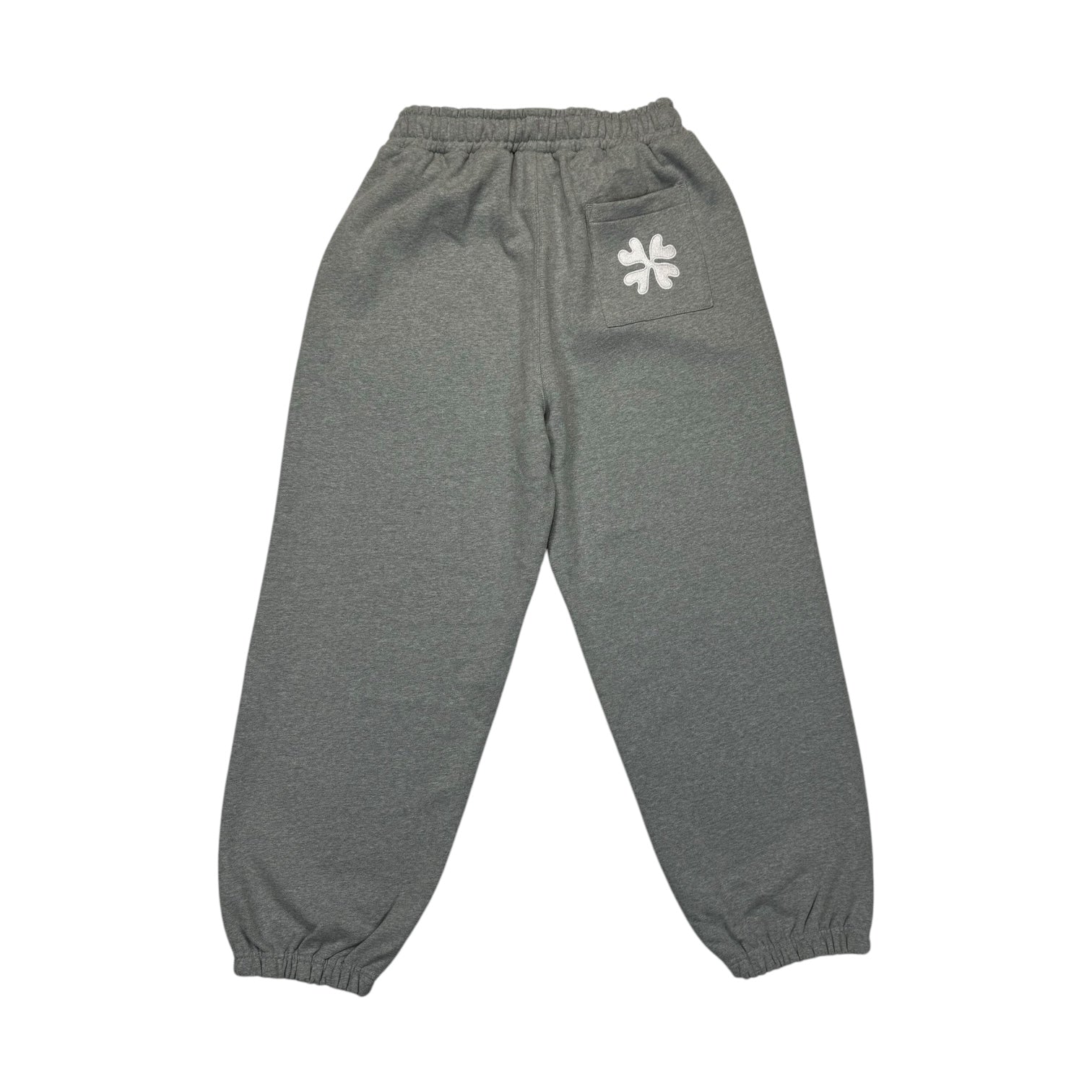 STR Clover Heavyweight Joggers (Grey)