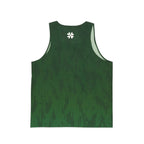 STR Endurance Vest (Green Gradient)