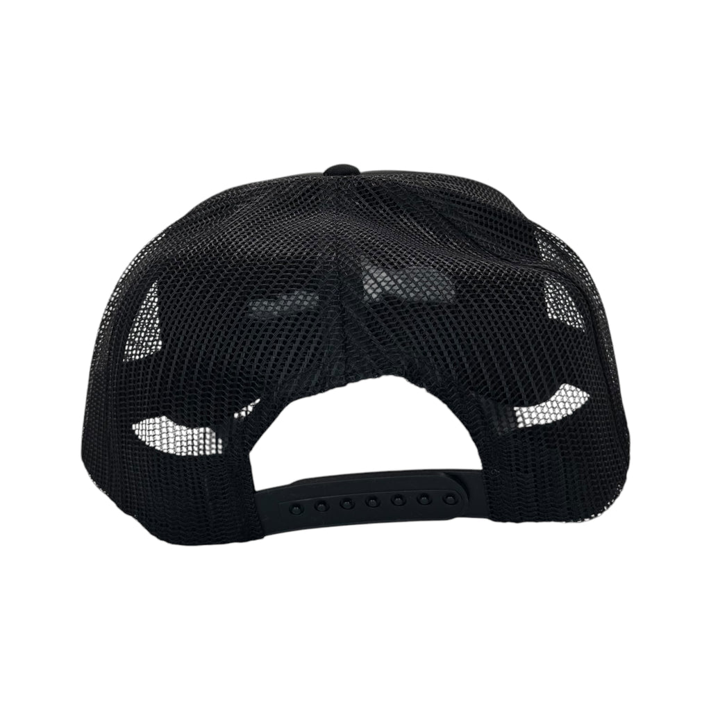 Signature Foam Trucker (Black)