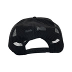 Signature Foam Trucker (Black)