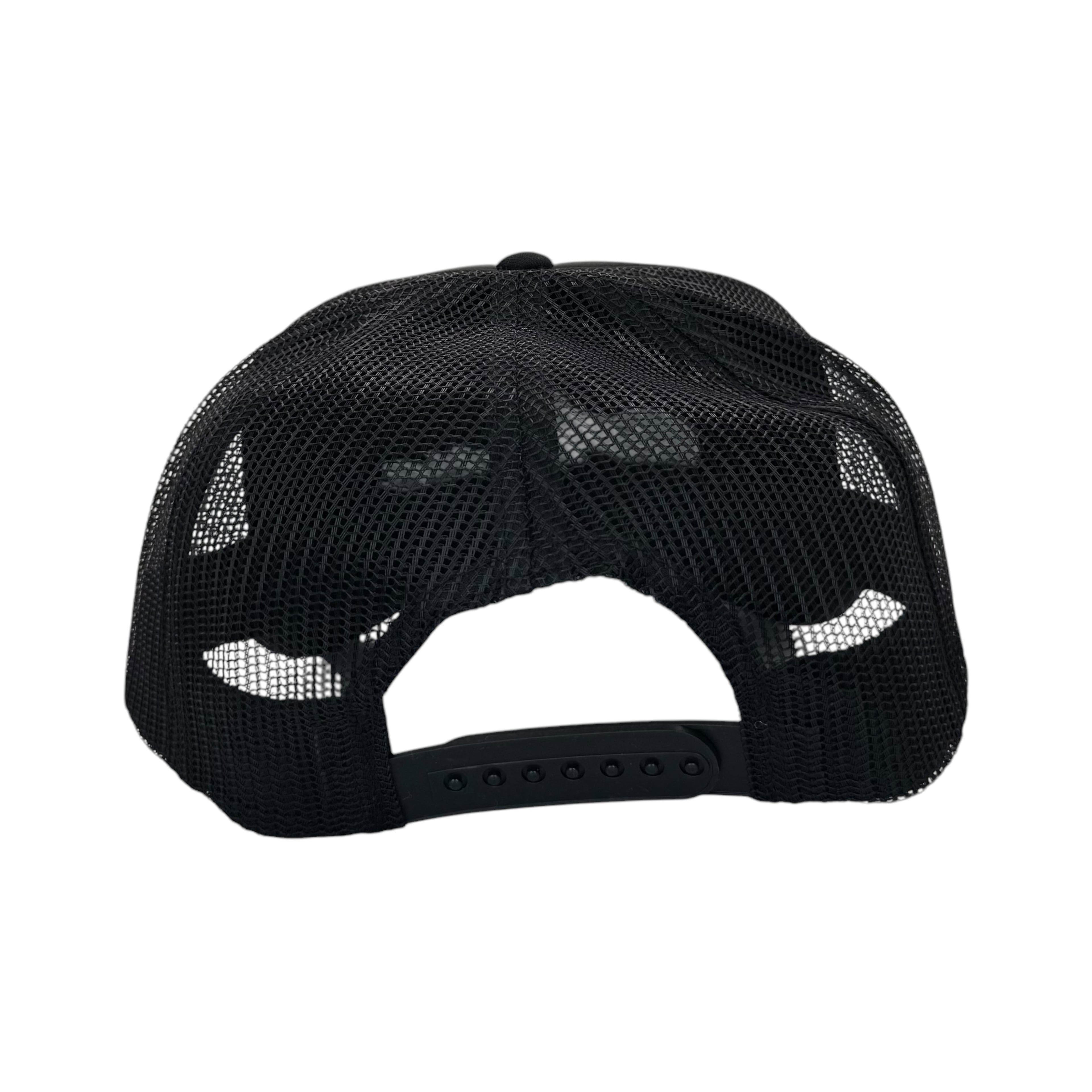 Signature Foam Trucker (Black)