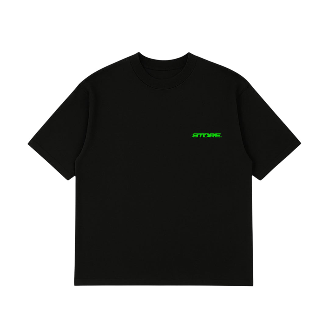 Solar T-Shirt (Black)