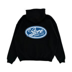 Heritage Hoodie (Black)