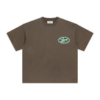 Faded Heritage T-Shirt (Brown)