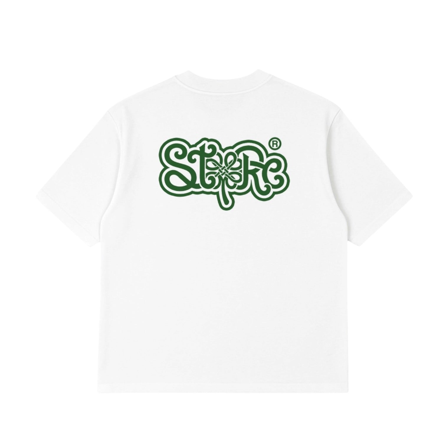 Trefoil T-Shirt (White)