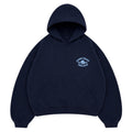 Spellout Hoodie (Navy)