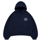 Spellout Hoodie (Navy)