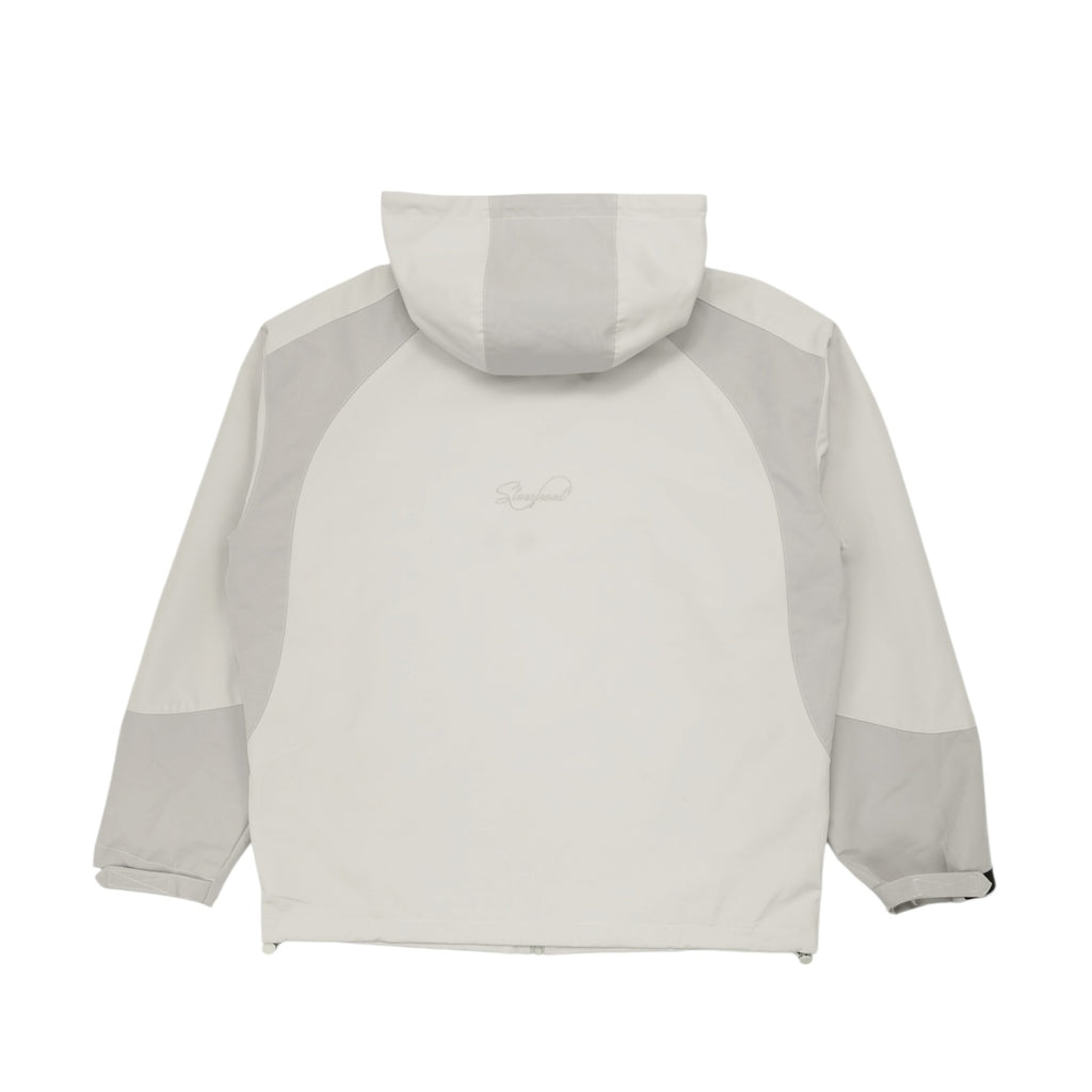 Club Technical Waterproof Jacket (Grey)