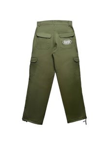 Cargo Pants v2 (Green)