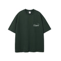 Script Logo T-shirt (Forrest Green)