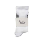STR Endurance Socks (White)