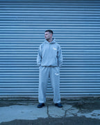 STR Clover Heavyweight Joggers (Grey)