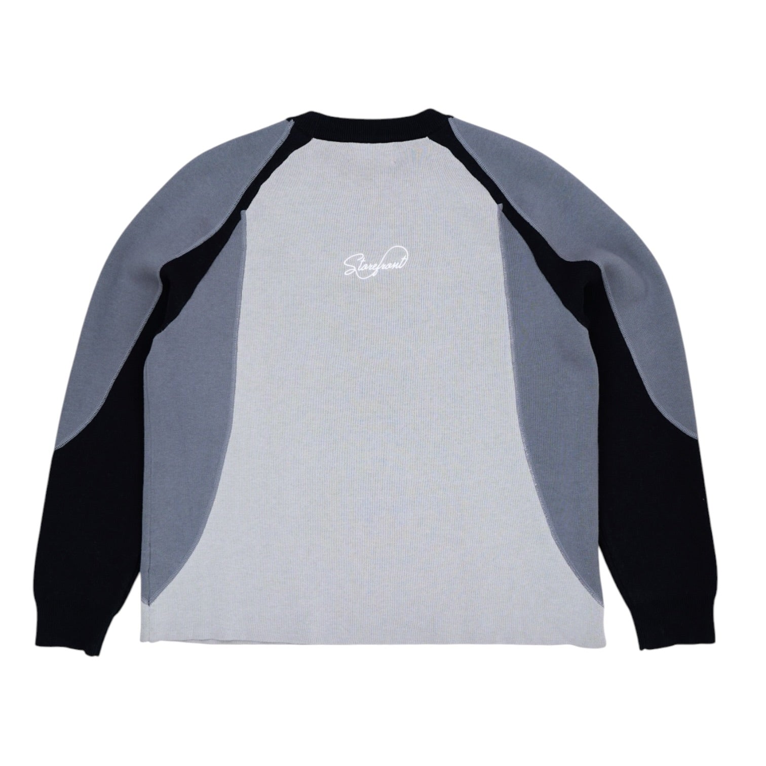 Club Technical Knit (Black)