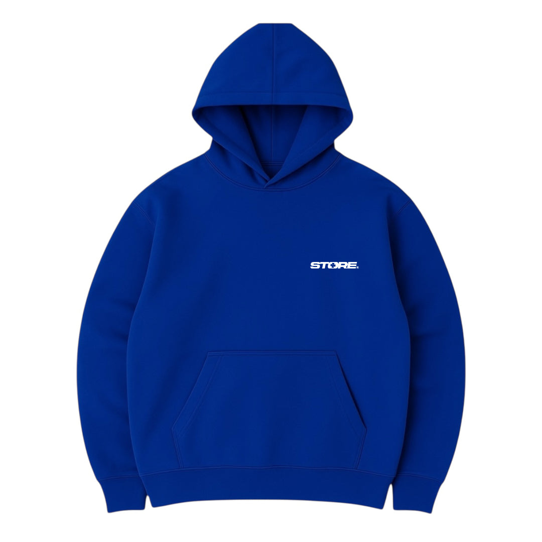 Solar Hoodie (Cobalt Blue)