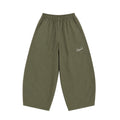 Utility Barrel Pants (Olive)