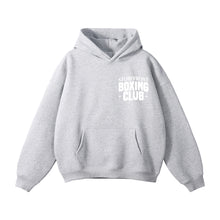 Load image into Gallery viewer, Boxing Club Hoody (Grey)
