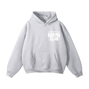 Boxing Club Hoody (Grey)