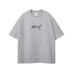 Team Heatmap Tee (Grey)