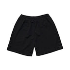 Script Mesh Shorts (Black)