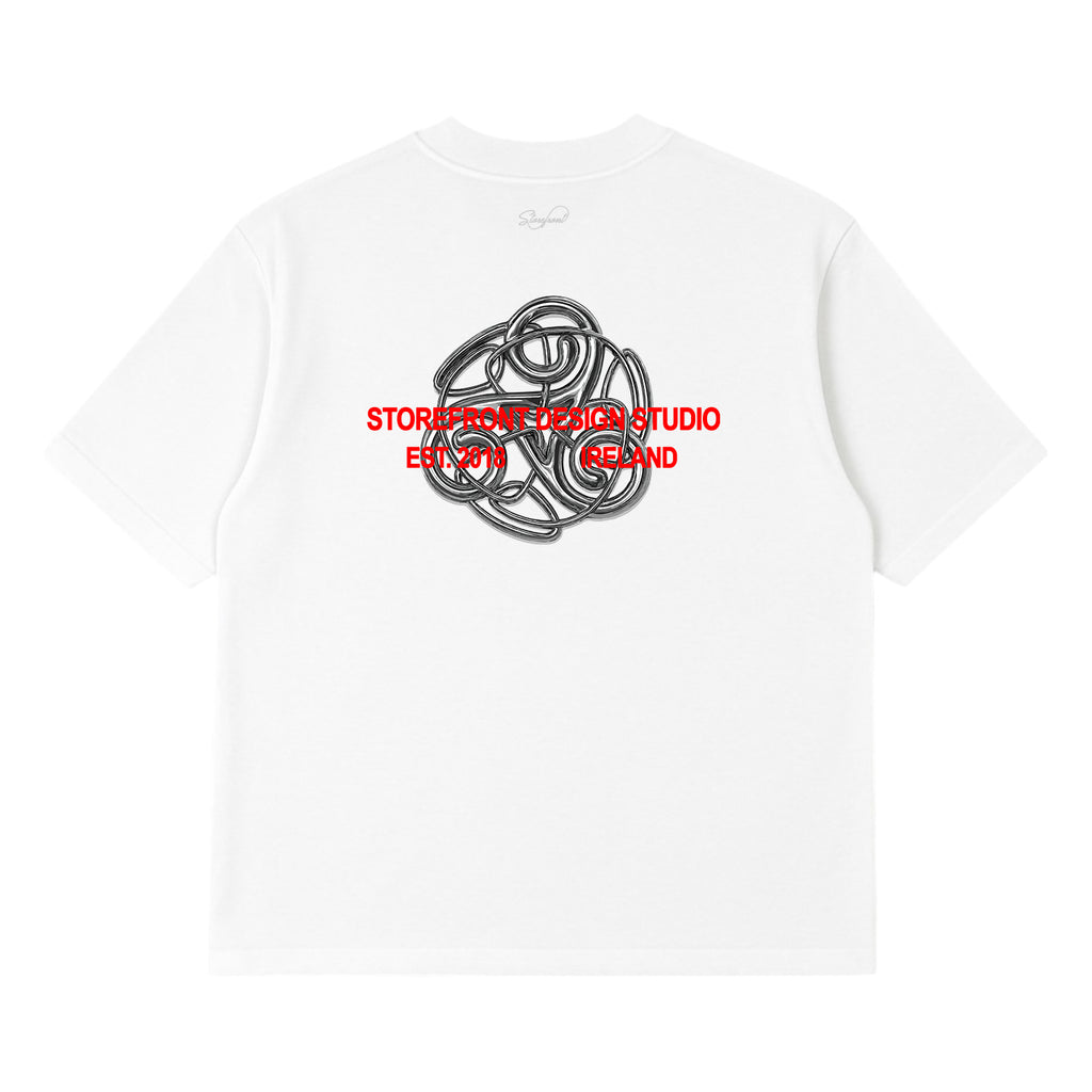 Design Studio T-Shirt (White)