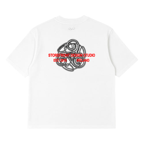 Design Studio T-Shirt (White)