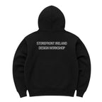Store Dot to Dot Hoodie (Black)