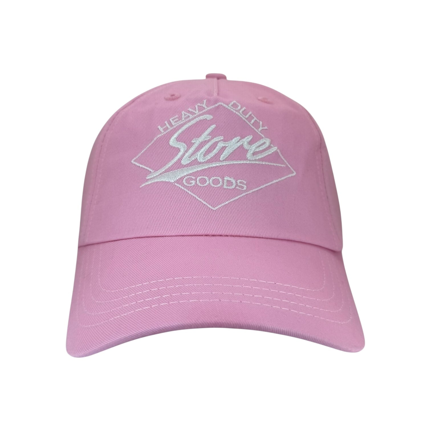 Heavy Duty Goods Cap (Pink)
