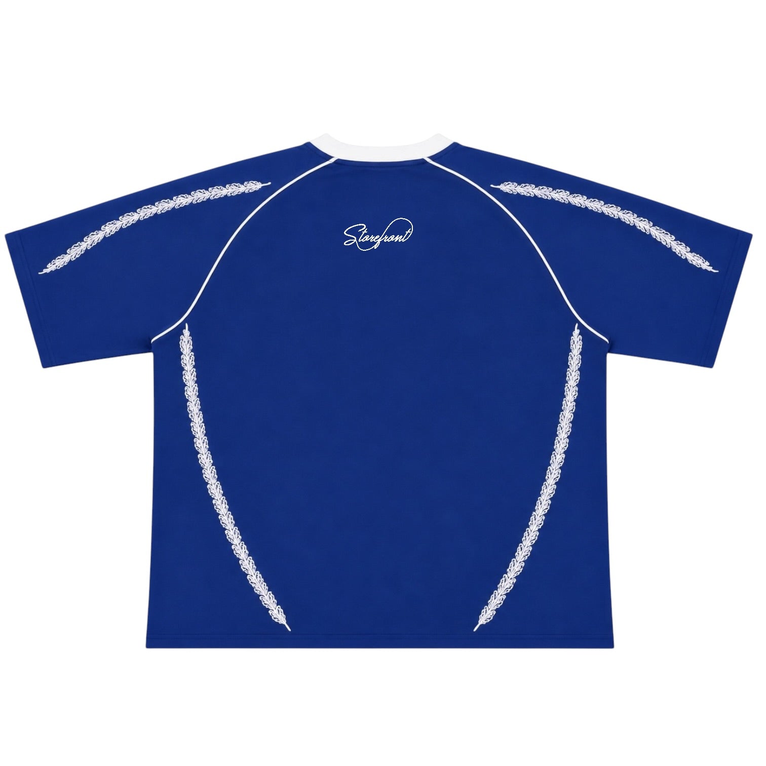 Oak Leaf Jersey (Navy)