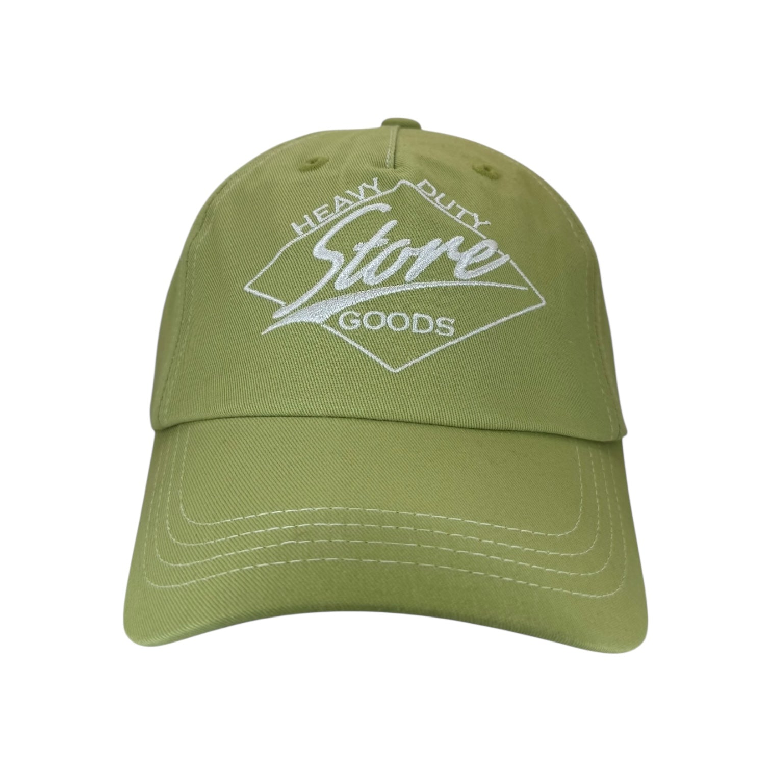 Heavy Duty Goods Cap (Green)