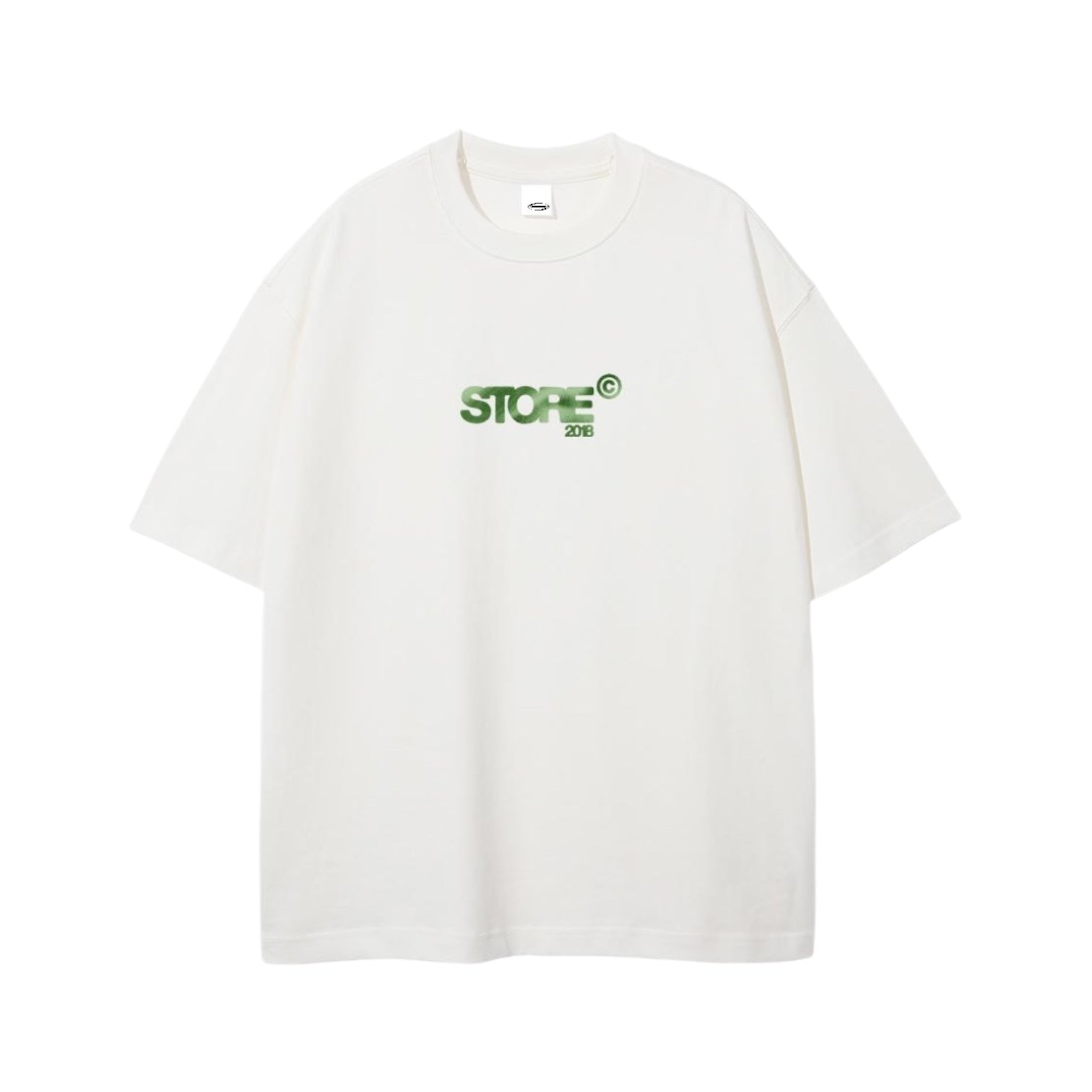 Team Heatmap Tee (White)