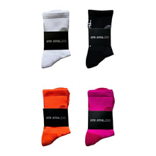Load image into Gallery viewer, STR ATHL Performance Socks
