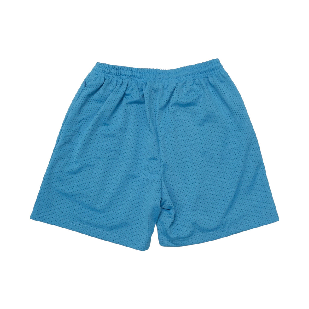 Script Mesh Shorts (Blue)