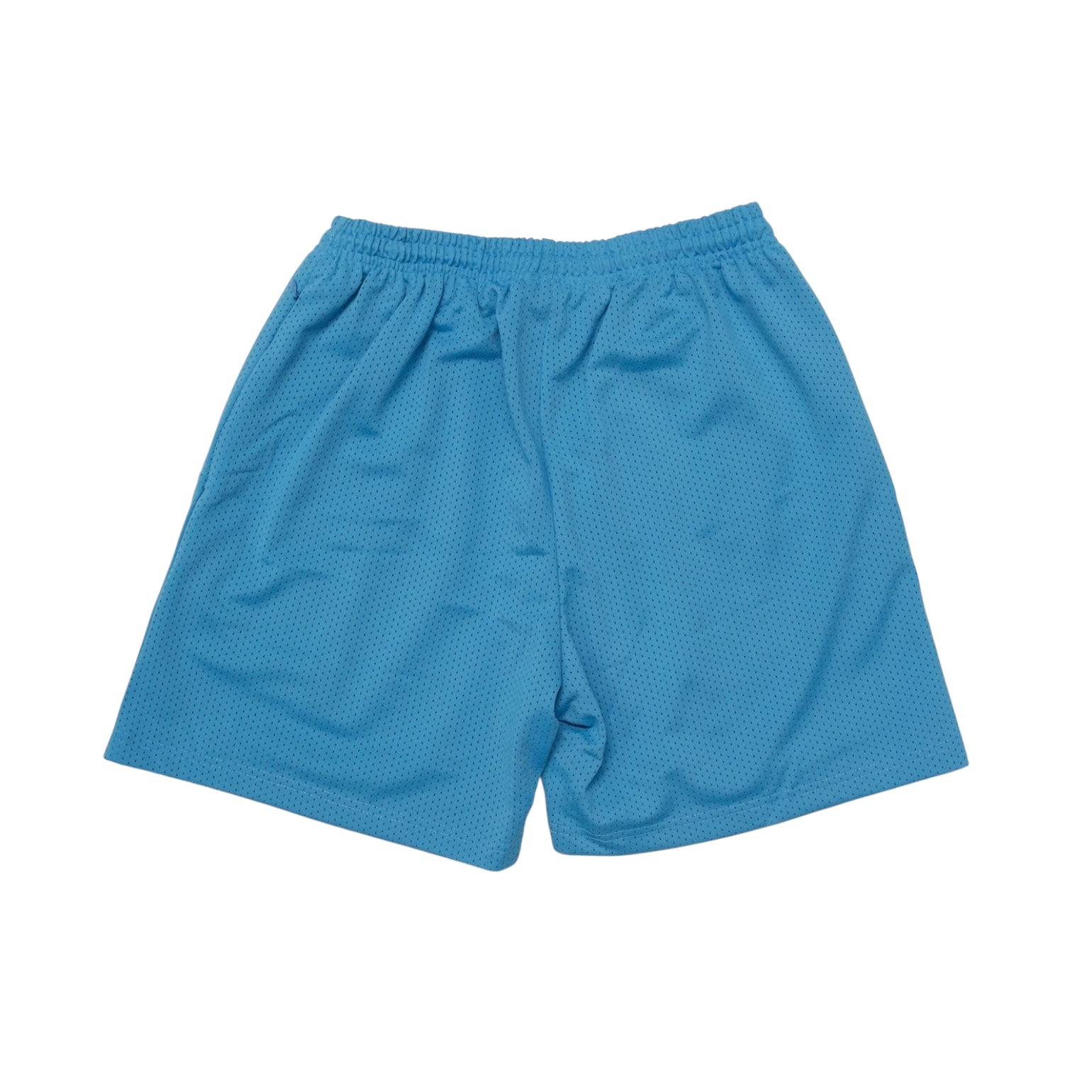 Script Mesh Shorts (Blue)