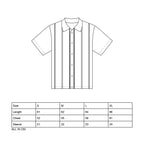 Como Knitted Shirt (Black)