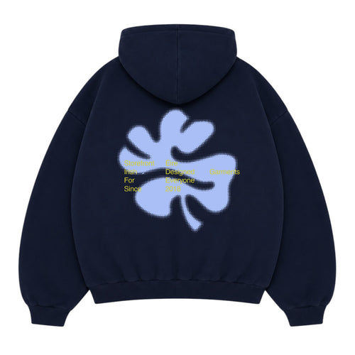 Mantra Hoodie (Navy)