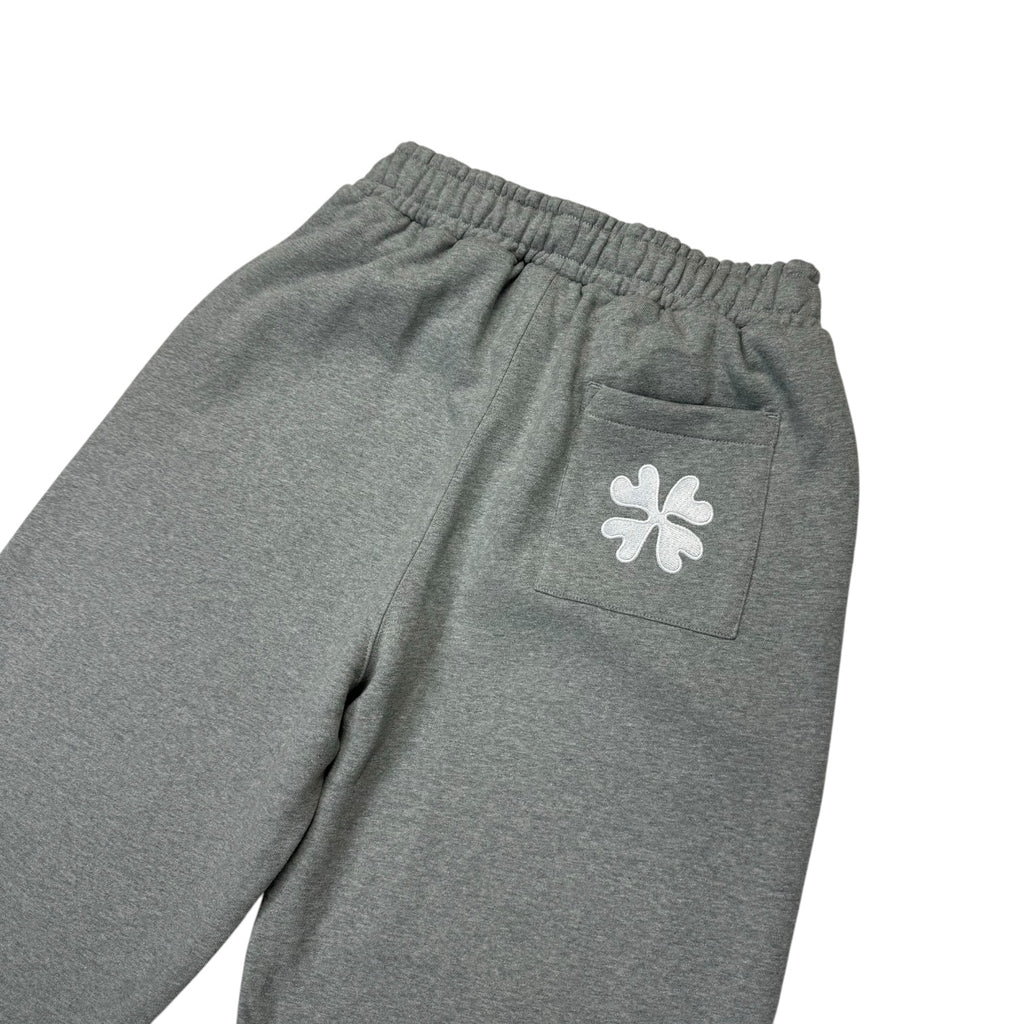 STR Clover Heavyweight Joggers (Grey)